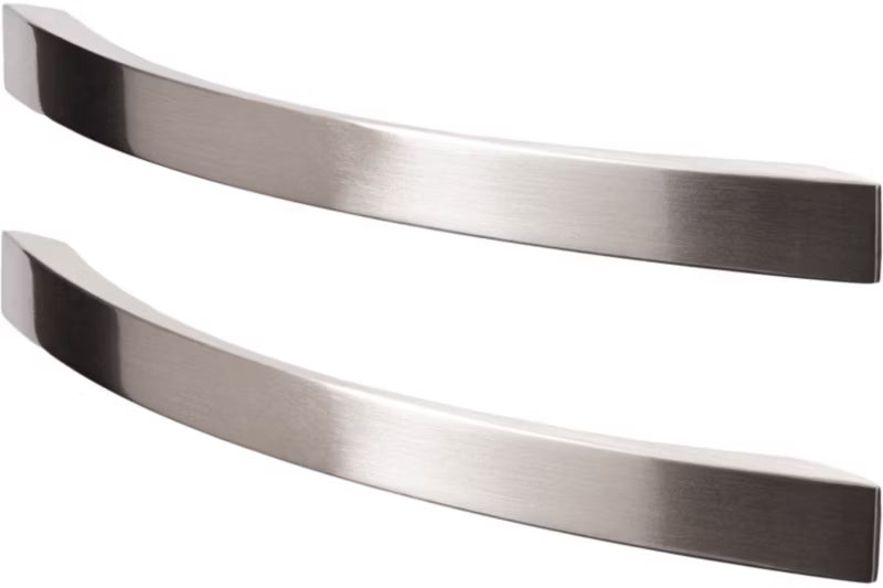 Møbelgreb Sabaku 260 mm Børstet Stål 2-Pak