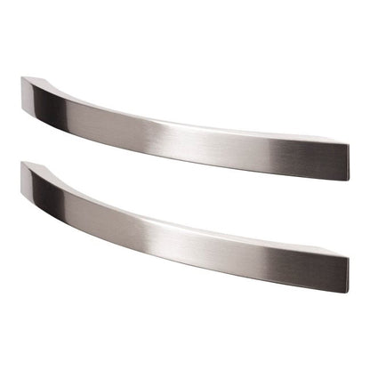 Møbelgreb Sabaku 260 mm Børstet Stål 2-Pak