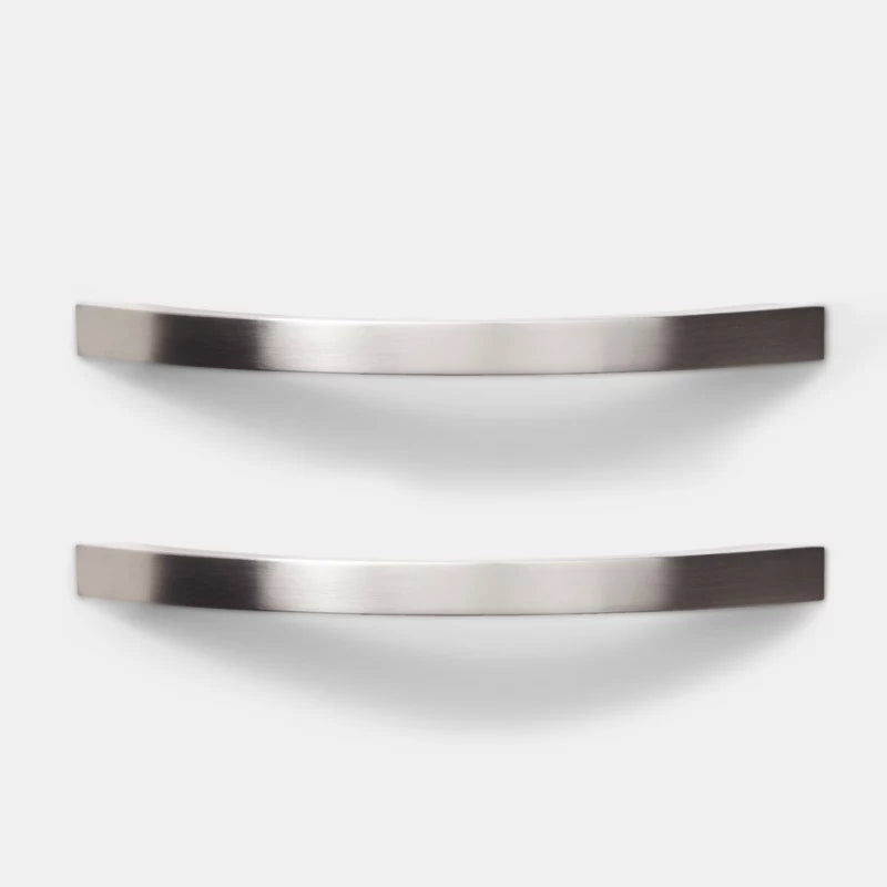 Møbelgreb Sabaku 260 mm Børstet Stål 2-Pak