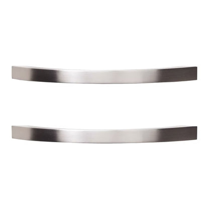 Møbelgreb Sabaku 260 mm Børstet Stål 2-Pak
