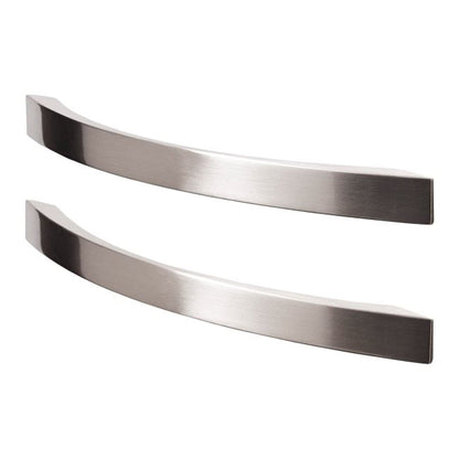 Møbelgreb Sabaku 260 mm Børstet Stål 2-Pak