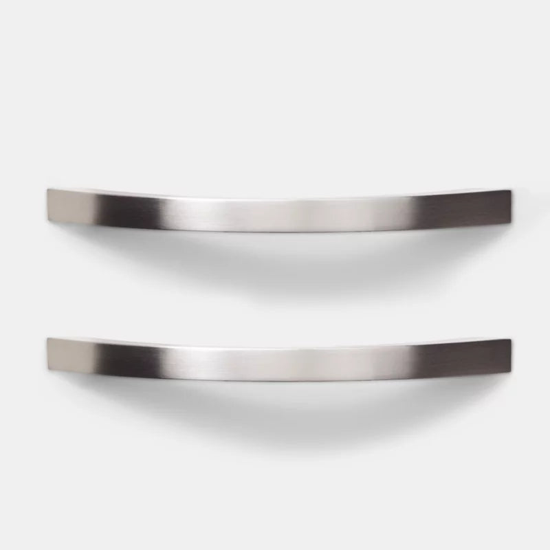 Møbelgreb Sabaku 260 mm Børstet Stål 2-Pak