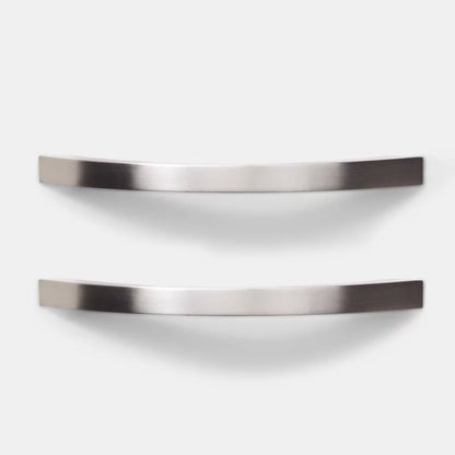 Møbelgreb Sabaku 260 mm Børstet Stål 2-Pak