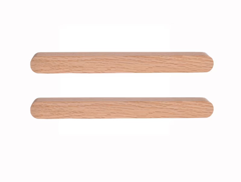 Møbelgreb Serrano 220 mm Egetræ Natur