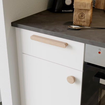 Møbelgreb Serrano 220 mm Egetræ Natur