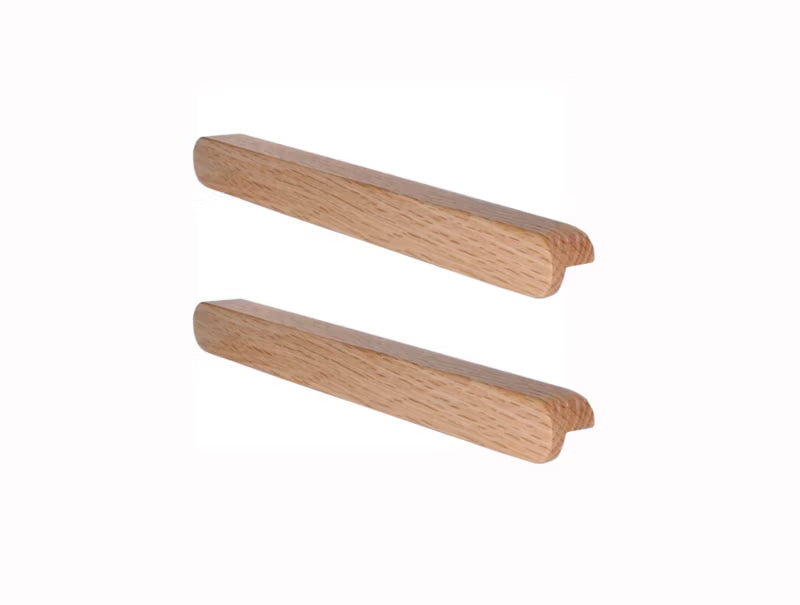 Møbelgreb Serrano 220 mm Egetræ Natur