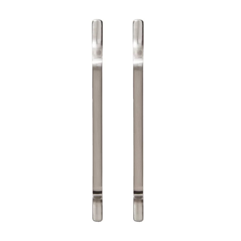 Møbelgreb Vincotto 226 mm Børstet Stål 2-Pak