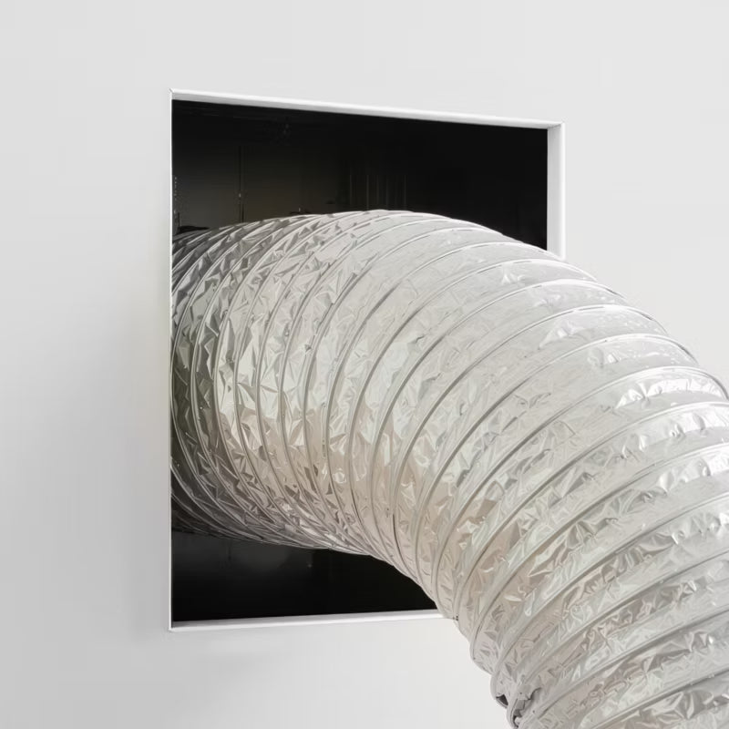 Møbelprofil PVC 18 mm x 5 m Hvid Selvklæbende
