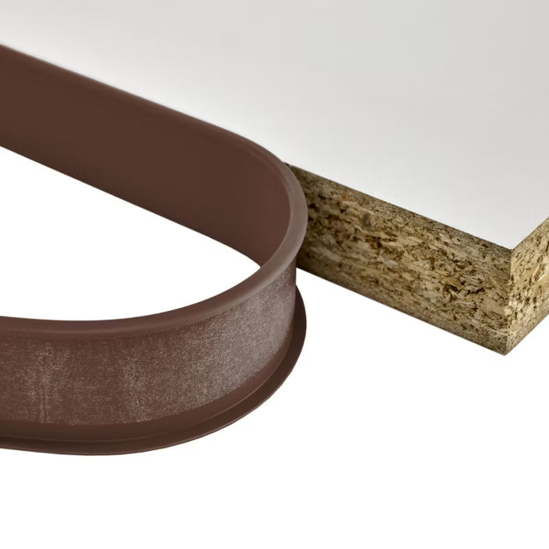 Møbelprofil PVC 18 mm Selvklæbende 5 m