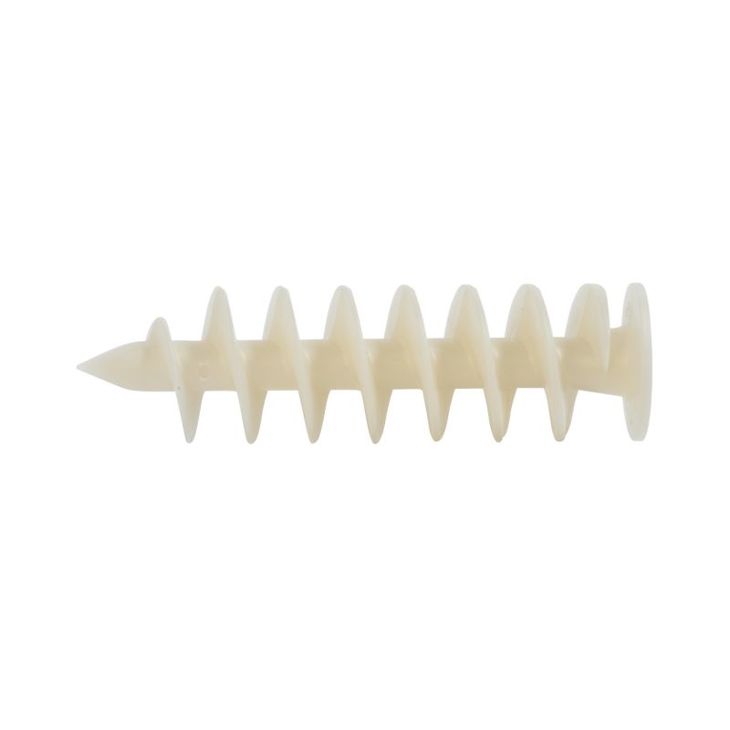 Fischer FID 25 x 90 mm monteringspløkker til polystyren og isolering, 2 stk.