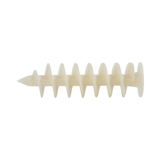 Fischer FID 25 x 90 mm monteringspløkker til polystyren og isolering, 2 stk.