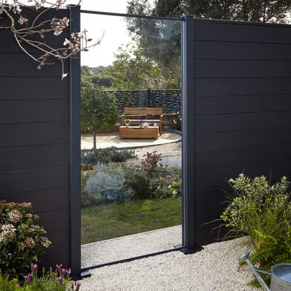 Blooma Neva dekorationsmodul i akryl 88 x 179 cm