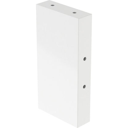 GoodHome Alara modul 25 x 12,5 cm til maling hvid