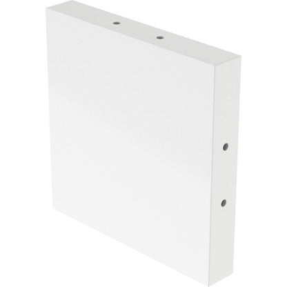 GoodHome Alara modul 25 x 25 cm hvid med brandmodstandsklasse