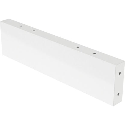 GoodHome Alara modul 50 x 12,5 cm til maling hvid