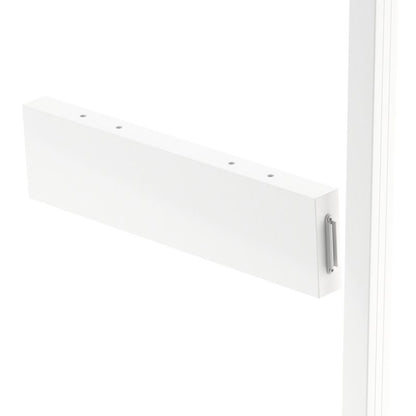 GoodHome Alara modul 50 x 12,5 cm til maling hvid