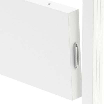 GoodHome Alara modul 50 x 25 cm til maling hvid