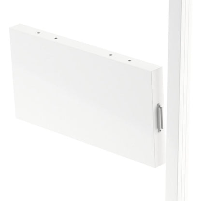 GoodHome Alara modul 50 x 25 cm til maling hvid