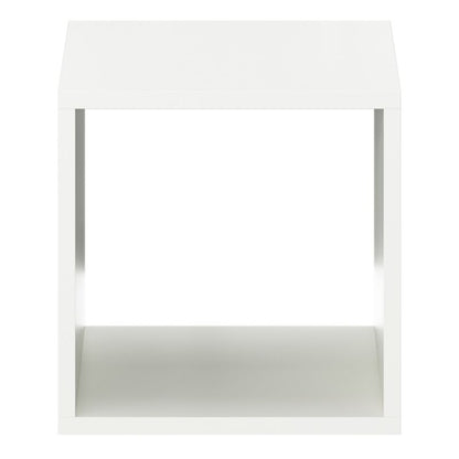 GoodHome Rigga modul 30 cm hvid