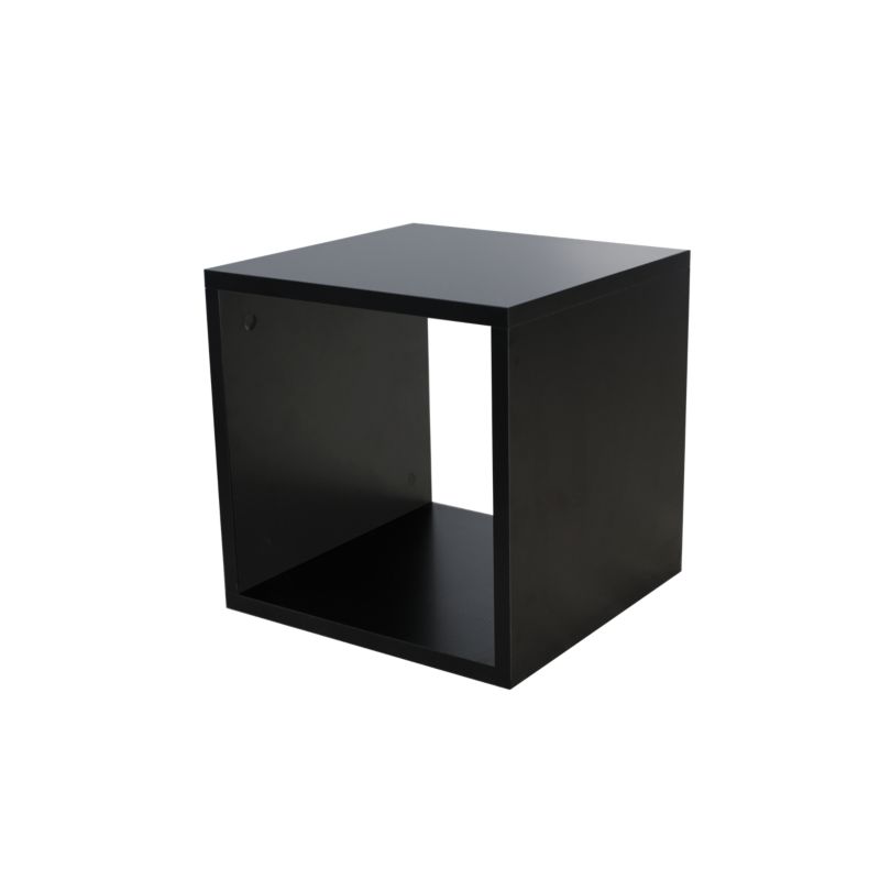 GoodHome Rigga modul 30 cm sort