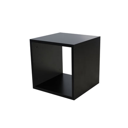 GoodHome Rigga modul 30 cm sort