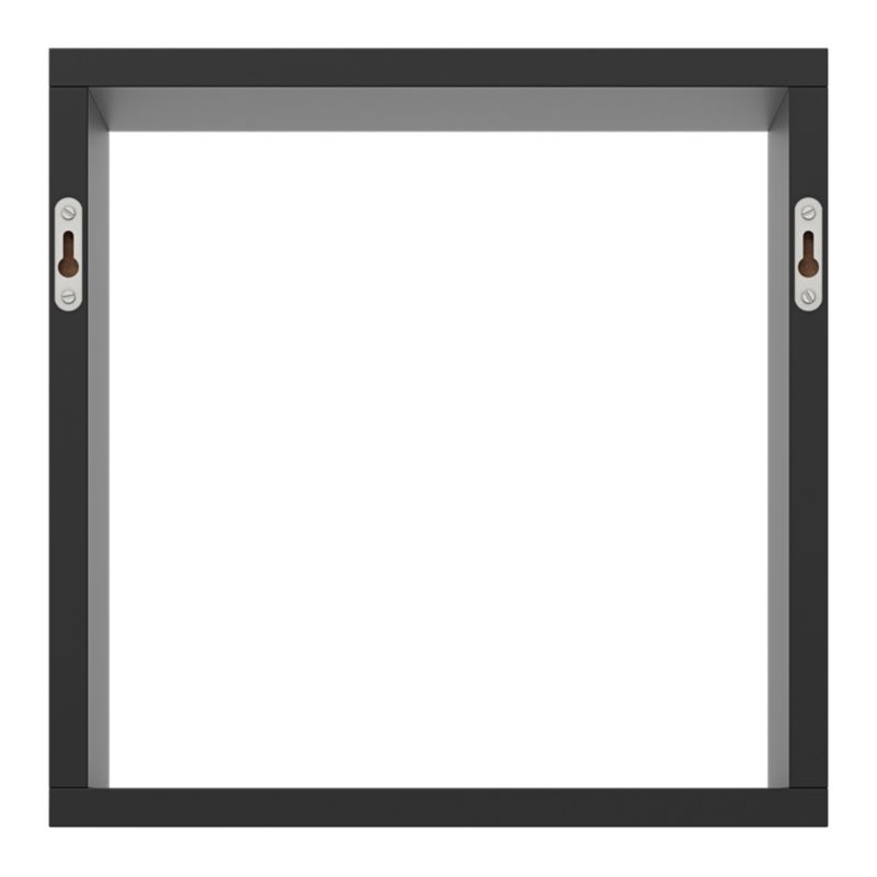 GoodHome Rigga modul 30 cm sort