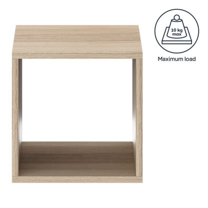 GoodHome Rigga modul 30 cm i egetræ