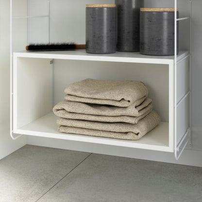 GoodHome Rigga modul 60 cm hvid