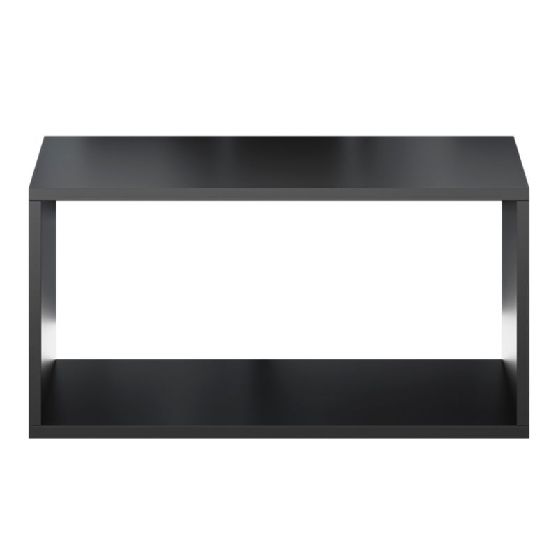 GoodHome Rigga modul 60 cm mat‑sort