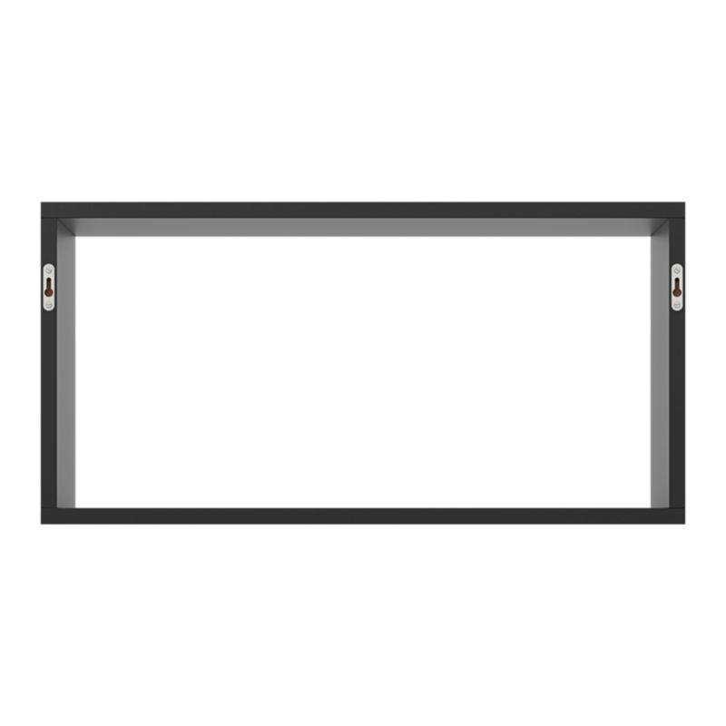 GoodHome Rigga modul 60 cm mat‑sort