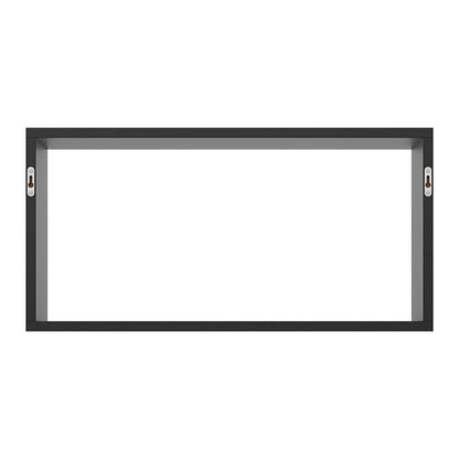 GoodHome Rigga modul 60 cm mat‑sort