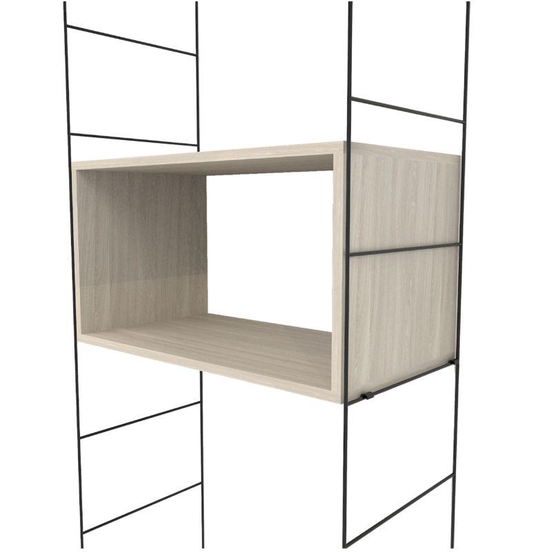 GoodHome Rigga modul 60 cm i egetræ