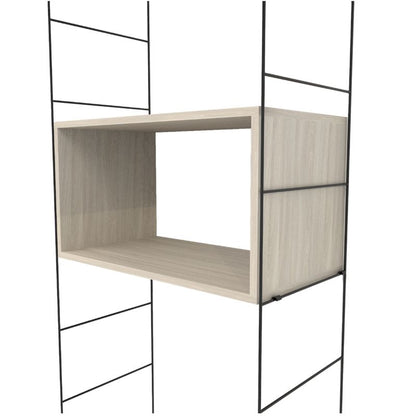 GoodHome Rigga modul 60 cm i egetræ