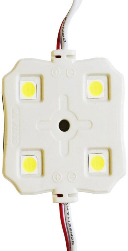 Eko-Light LED-modul 12 V 1,5 W 3000 K IP65