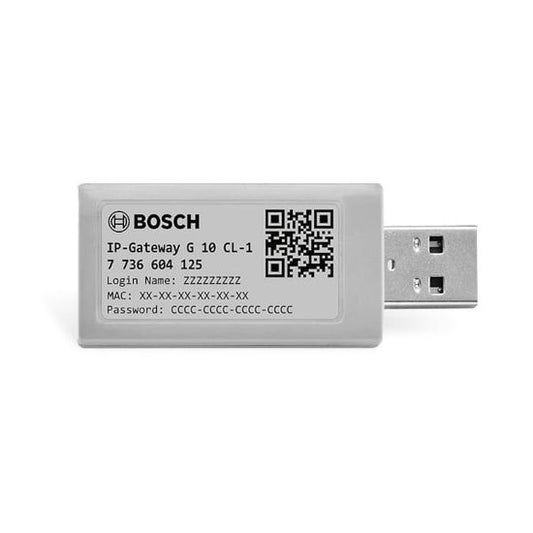 Bosch Climate 3000i Wi-Fi-modul