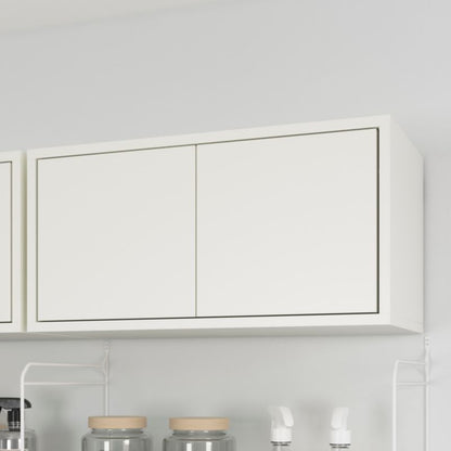 GoodHome Rigga modul med dør 60 cm hvid