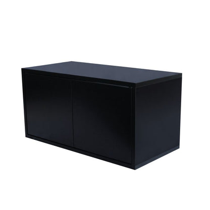 GoodHome Rigga modul med dør 60 cm sort