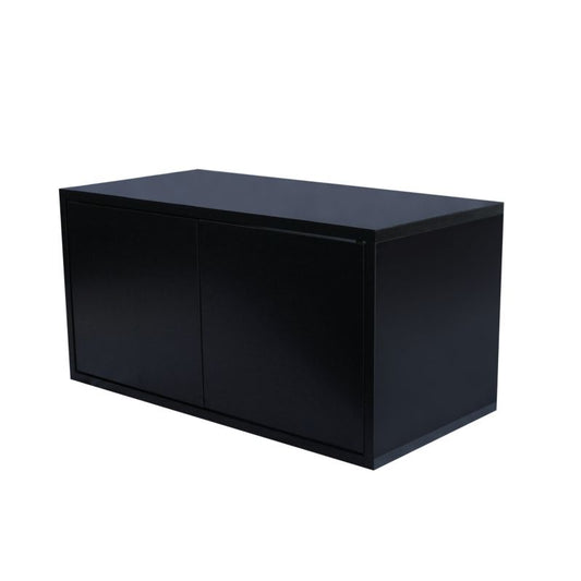 GoodHome Rigga modul med dør 60 cm sort