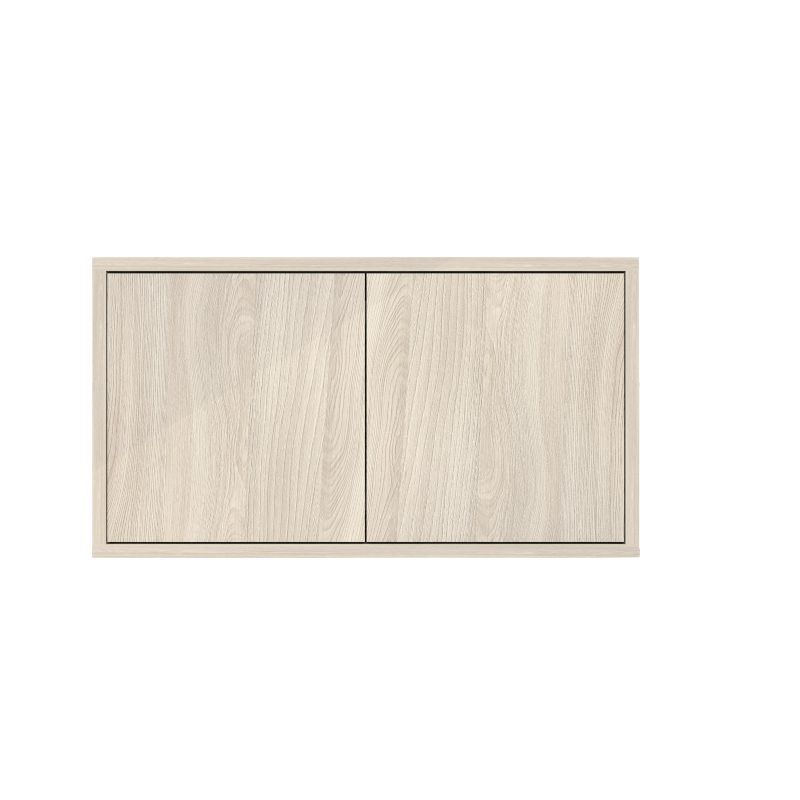 GoodHome Rigga modul med dør 60 cm egetræ