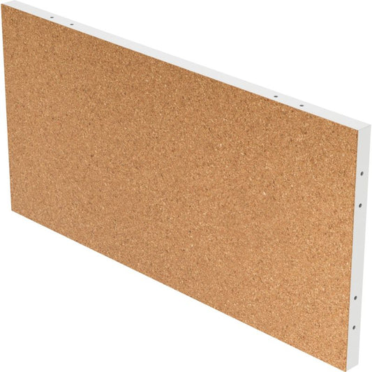 Modul med korktavle GoodHome Alara 100 x 50 cm kork