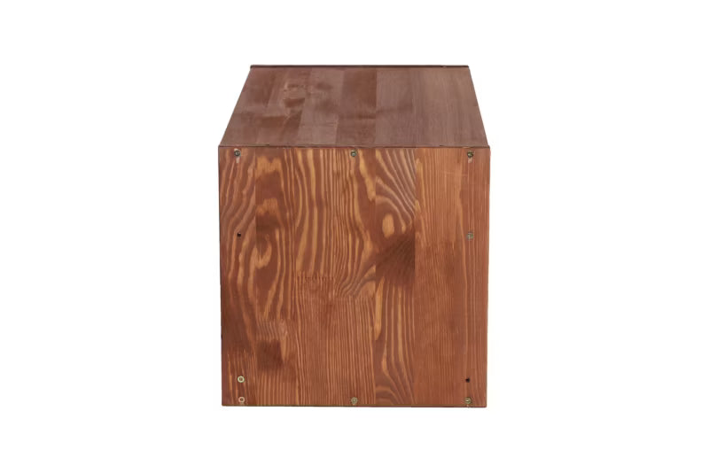 Modulær Vinreol RW61 60x30 cm Brun Fyrretræ