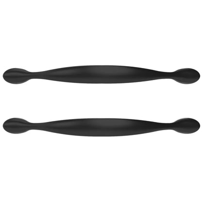 Møbelgreb Chervil 15,9 cm Sort