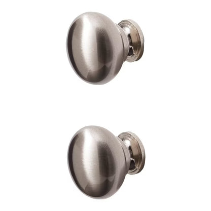 Møbelgreb Chervil 32 mm Børstet Stål 2 Stk
