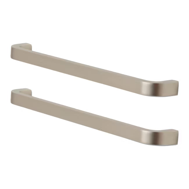 Møbelgreb Epazote Slim 200 mm Stål 2-Pak