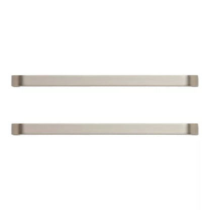 Møbelgreb Epazote Slim 200 mm Stål 2-Pak