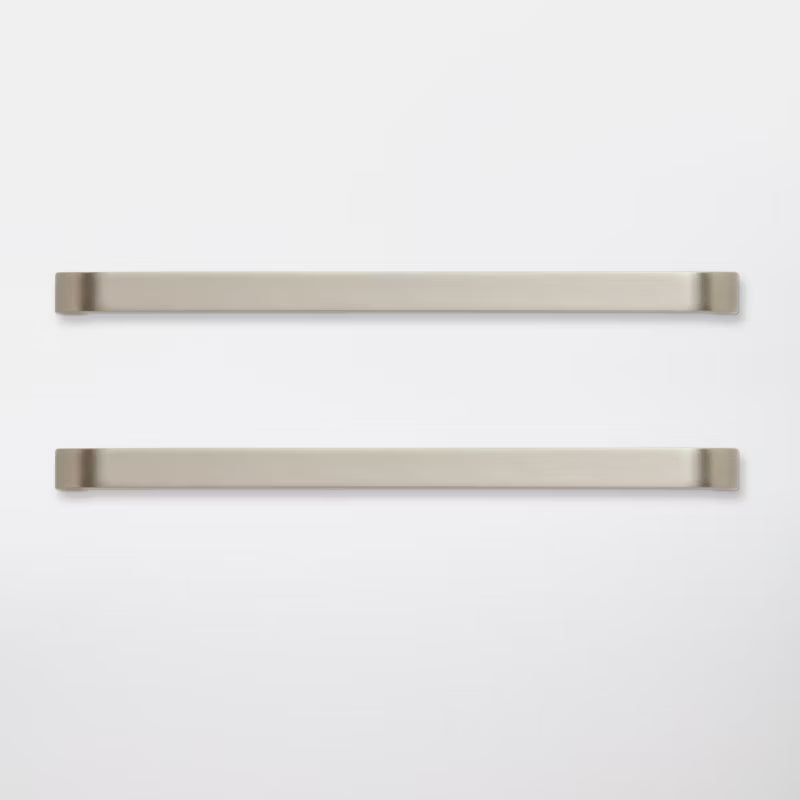 Møbelgreb Epazote Slim 200 mm Stål 2-Pak