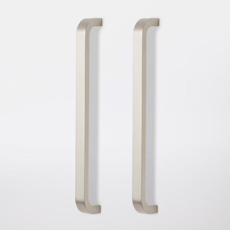 Møbelgreb Epazote Slim 200 mm Stål 2-Pak