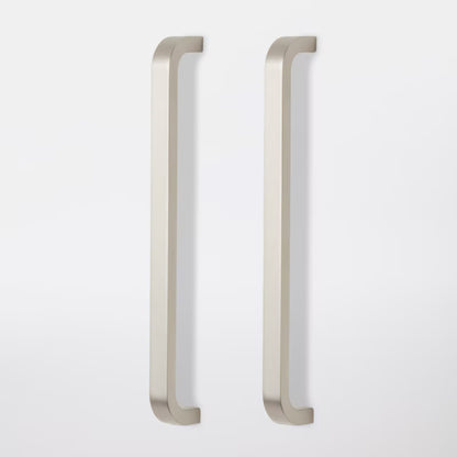 Møbelgreb Epazote Slim 200 mm Stål 2-Pak