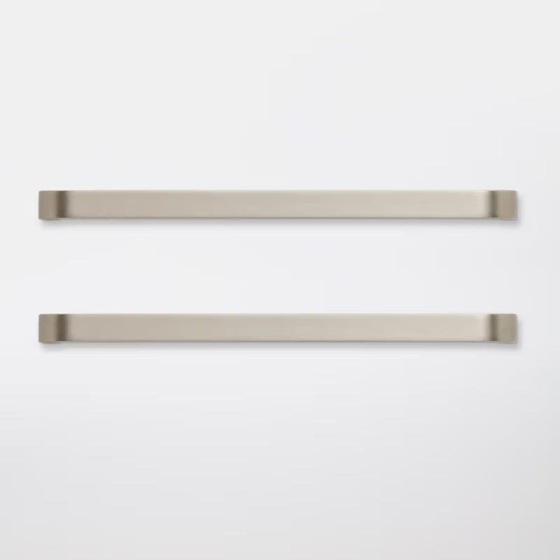 Møbelgreb Epazote Slim 200 mm Stål 2-Pak
