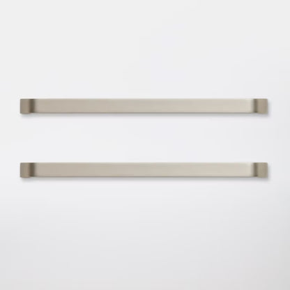 Møbelgreb Epazote Slim 200 mm Stål 2-Pak